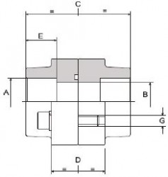 CIOCCA - DFS080-S 3/8