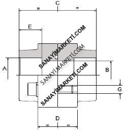 DFS080-S 3/8