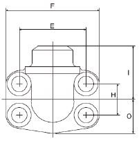 CIOCCA - FS600-90°-ST 3/4