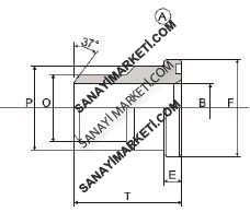 C3042-ST-A / B 1 1/4