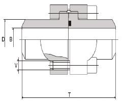 CIOCCA - D6101- 21-ST 1/2