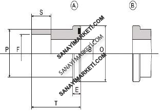 C4040-S-A / B 1 1/2