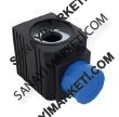 NG6 12V - 24V - 110V - 220V YEDEK SOLENOİD VALF BOBİNİ