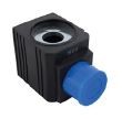 DUPLOMATIC OLEODINAMICA - NG10 12V - 24V - 110V - 220V YEDEK SOLENOİD VALF BOBİNİ