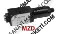 Z4M6-A/50 A Hattı (CETOP 3-5-7) NG 6-NG 10-NG16 MODÜLER BASINÇ DÜŞÜRÜCÜ VALFİ