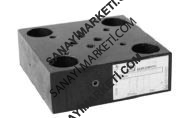 LC16-QD4/20N Akış Kontrol (Damping) Lojiği NG16-25-32-40-50-63 LOJİK VALF