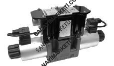 DSE5G-C60SA/20N-E1K11 NG 10 KART ENTEGRELİ ORANSAL YÖN KONTROL (PROPORTIONAL) VALFİ