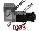 DXJ3-D0L05/10N/E0K11/Y Servo Valf (CETOP 3-5) NG 6-10 SERVO YÖN KONTROL VALFİ