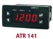 FOX - ATR141 24V Panel Bağlantı ELEKTRONİK BASINÇ ŞALTERİ VE MANOMETRESİ