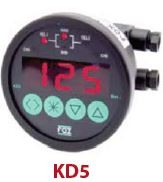 FOX - KD54 22-29 VDC / 16-21 VAC ELEKTRONİK BASINÇ ŞALTERİ VE MANOMETRESİ