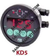 KD54 22-29 VDC / 16-21 VAC ELEKTRONİK BASINÇ ŞALTERİ VE MANOMETRESİ