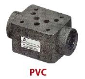 HIGHTECH - PCV-02M-A A HATTI NG6/NG10 MODÜLER KİLİTLEME VALFİ