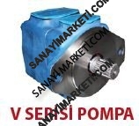 20V 12 ENDÜSTRİYEL POMPA VE KATRİÇ