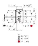 IKRON - HF 620-40.155-SP 11/2