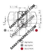 HF 620-40.155-SP 11/2