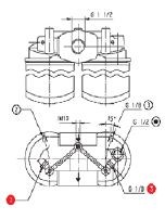 IKRON - HF 620-50.155-SP 11/2