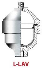 SAIP - L.1.0,1.1.0.S.A. Karbon Çeliği DİYAFRAMLI AKÜ (210 BAR)