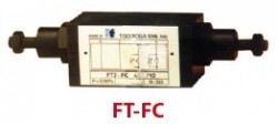 TOGNELLA - FT3-FC-B B Hattı NG 6 MODÜLER DEBİ AYAR VALFİ (ÇEKSİZ)