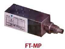 TOGNELLA - FT3-MP-BA/20 AB Hattı NG 6 MODÜLER BASINÇ AYAR VALFİ (ÖN UYARILI)