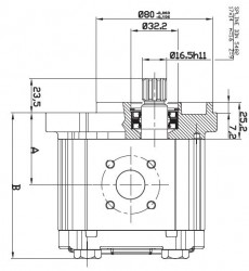 OT OIL TECHNOLOGY - OT 100 + OT 100 TANDEM KİT