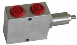 TEKNOFLUID - TF-100RV-B 1? BASINÇ EMNİYET VALFİ