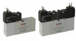 AIGNEP - 05V S0 50000 Tek Bobin Solenoid Uyarılı