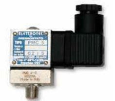 ELETTROTEC - PMC02 0,15 - 02 N.A.- N.K. Basınç Denetleyici Anahtar