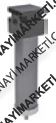 S2-1/2 1/2” Kurutucu - Silika Jel Tip AIRTECH SERİSİ - Metal Gövde Şartlandırıcı