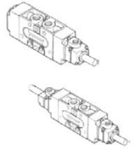 UNIVER - CL-303 A 1/8”-3/2 Normalde Açık CL SERİSİ 3/2 SOLENOİD VALF