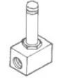 UNIVER - AG-3300 1/4”-2/2 Normalde Kapalı 3 mm Orisli