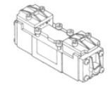 UNIVER - AE-1120 ISO2-5/2 ISO2 SERİSİ VALF