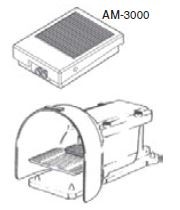 UNIVER - AM-3000M M5 - 3/2 PEDAL VALFİ