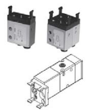 UNIVER - VM-8400 Operatör Adaptörü 4mm Alt Çıkış KUMANDALI VALFİ