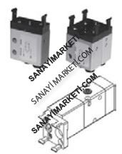 VM-8400 Operatör Adaptörü 4mm Alt Çıkış KUMANDALI VALFİ