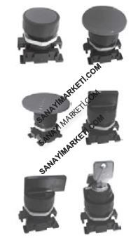 VM-83570 Anahtar 3 Konumlu Kalmalı