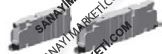 P15B29024 5/2 Tek Bobin 24 VDC PLEYT TİP LEDLİ SOLENOİD VALF