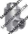 HC060038 3/8” HC06 ÇABUK EGZOST VALFİ