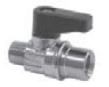 UNIVER - HC100014 1/4” HC10 MİNİ EL VALFİ