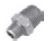 UNIMET - 1”-3/4” PSM Oringli Nipel NİPEL ve REDÜKSİYON BAĞLANTISI