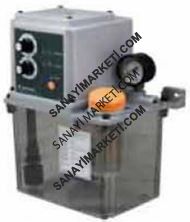 AVFB 2 PISTON TYPE PLC LUBRICATOR (Pres.Sw.)