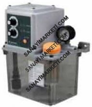 AVFB 3 PISTON TYPE PLC LUBRICATOR (Pres.Sw.)