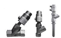 UNIMET - JF101-A 1/2” Mini Pistonlu Vana YE TİP 2/2 PASLANMAZ MİNİ PİSTONLU VANALAR... ÇİFT ETKİLİ