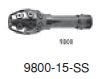 CYCO - 9800-15-SS Sabit Tank Yıkama Nozulu