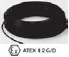 MEBRA - PTFE14X16 16x14 -60°C - +260°C PTFE Telon Hortum