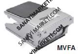 MVFA-231-8A 1/4”-3/2 NA MEKANİK KUMANDALI VALF - PEDAL