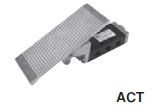 MINDMAN - ACT-411-02-3A 1/4”-5/3 KM MEKANİK KUMANDALI VALF - PEDAL