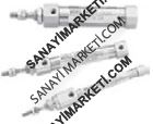 15 mm Ø10 ARKA TİP-B MCMJ SERİSİ PEN SİLİNDİR