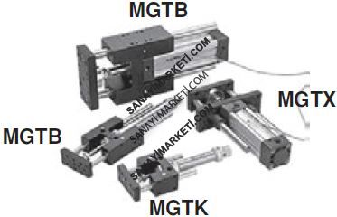 20 MGTK Hafif Seri YATAKLAMA ÜNİTESİ (Piston Hariç)