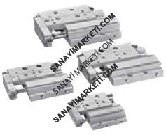 10 mm Q8 MCSF SERİSİ SLIDE (KAYAR) SİLİNDİR