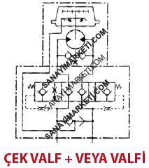 F15-60 ORBİT MOTOR FRENİ